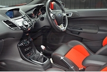 Ford Fiesta ST-3 Mountune 215 Special Molten Orange + ST Style Pack + Sat Nav - Thumb 27