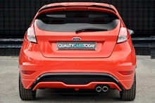 Ford Fiesta ST-3 Mountune 215 Special Molten Orange + ST Style Pack + Sat Nav - Thumb 33