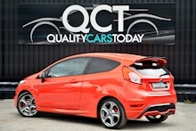 Ford Fiesta ST-3 Mountune 215 Special Molten Orange + ST Style Pack + Sat Nav - Thumb 34