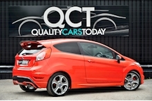 Ford Fiesta ST-3 Mountune 215 Special Molten Orange + ST Style Pack + Sat Nav - Thumb 35