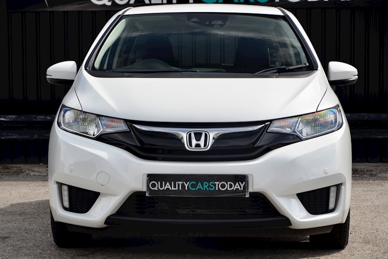 Honda Jazz Full Service History + Lane Departure + Bluetooth + Cruise Image 3