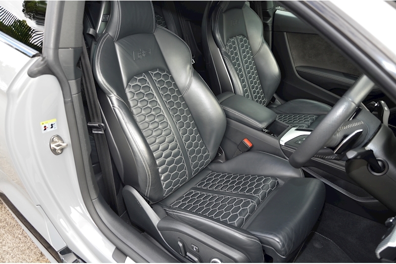 Audi RS5 1 Former Keeper + Massage Seats + Bang and Olufsen + Black Pack Image 7