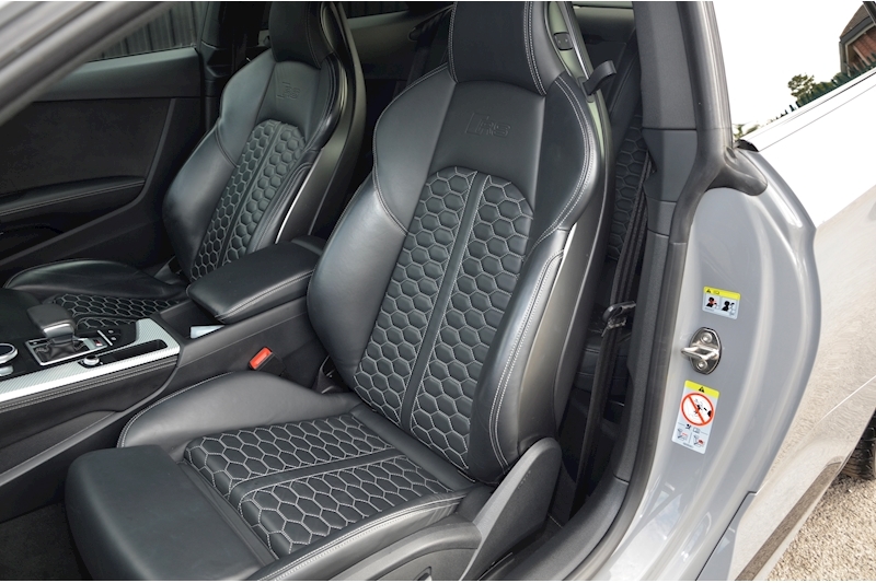 Audi RS5 1 Former Keeper + Massage Seats + Bang and Olufsen + Black Pack Image 10