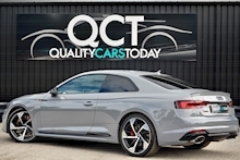 Audi RS5 1 Former Keeper + Massage Seats + Bang and Olufsen + Black Pack - Thumb 11