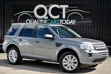 Land Rover Freelander SD4 HSE Automatic + 1 Former Keeper + Full History + Pano Roof + Nav + Premium Sound - Thumb 0