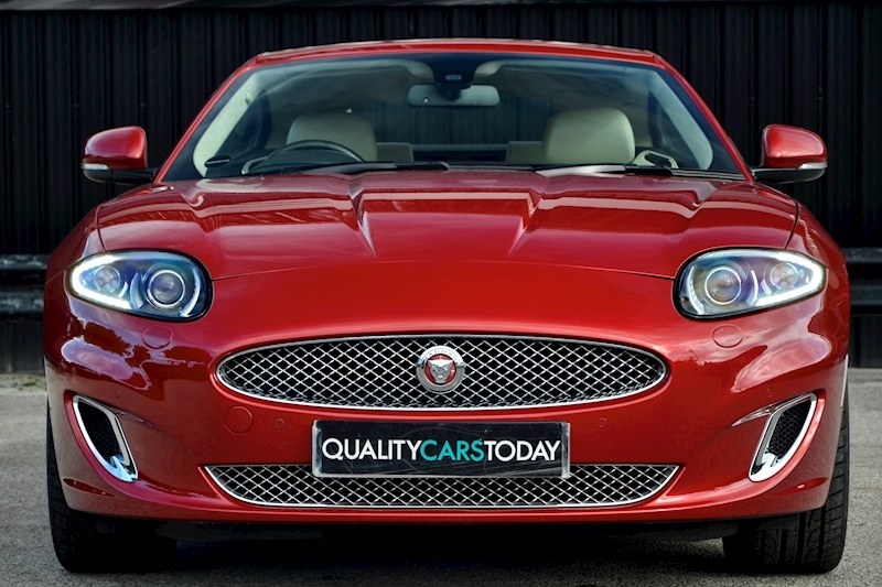 Jaguar XK Signature 5.0 V8 + Comprehensive Service History + Exceptional Image 3