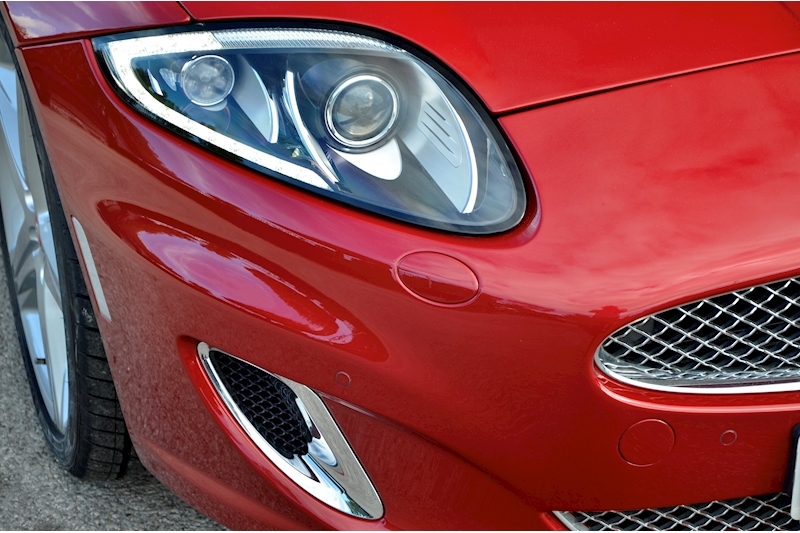 Jaguar XK Signature 5.0 V8 + Comprehensive Service History + Exceptional Image 12