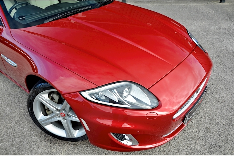 Jaguar XK Signature 5.0 V8 + Comprehensive Service History + Exceptional Image 11