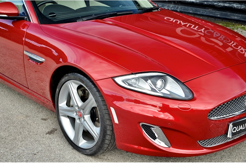 Jaguar XK Signature 5.0 V8 + Comprehensive Service History + Exceptional Image 16