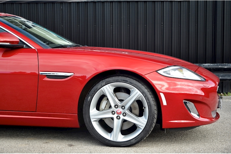 Jaguar XK Signature 5.0 V8 + Comprehensive Service History + Exceptional Image 15