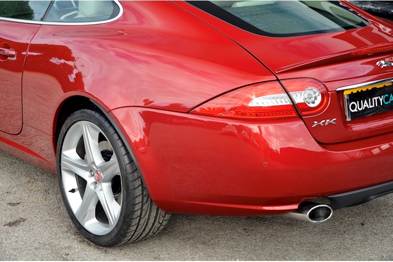 Jaguar XK Signature 5.0 V8 + Comprehensive Service History + Exceptional Image 33