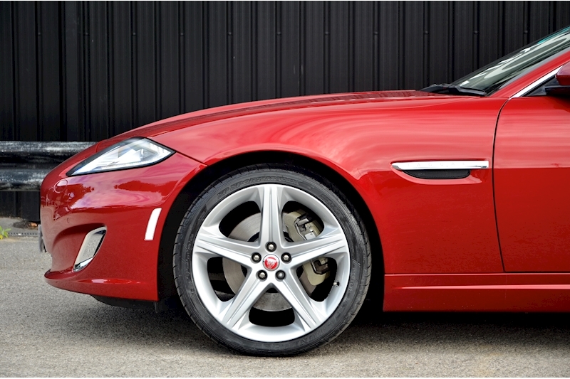 Jaguar XK Signature 5.0 V8 + Comprehensive Service History + Exceptional Image 31