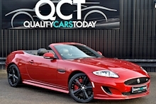 Jaguar XKR Convertible XKR Convertible 5.0 - Thumb 0