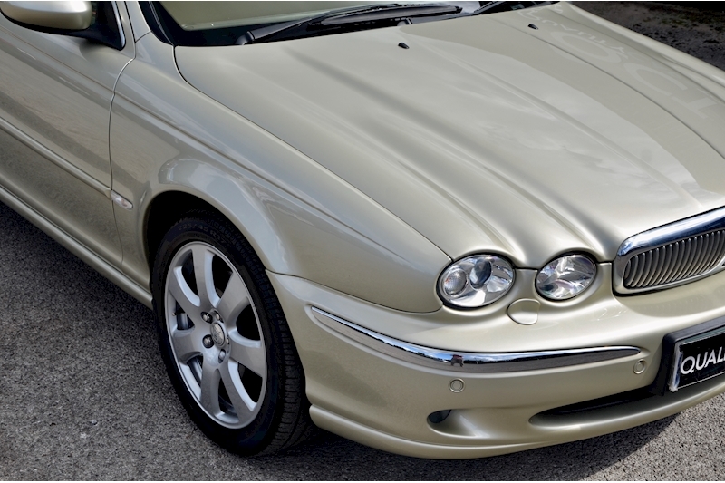 Jaguar X-Type 2.2d SE 1 Owner From New + Full Service History + Sat Nav + Heated Seats Image 14