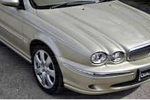 Jaguar X-Type 2.2d SE 1 Owner From New + Full Service History + Sat Nav + Heated Seats - Thumb 14