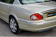 Jaguar X-Type 2.2d SE 1 Owner From New + Full Service History + Sat Nav + Heated Seats - Thumb 33