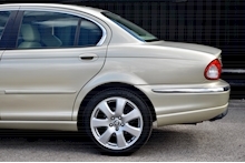 Jaguar X-Type 2.2d SE 1 Owner From New + Full Service History + Sat Nav + Heated Seats - Thumb 32