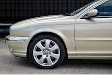 Jaguar X-Type 2.2d SE 1 Owner From New + Full Service History + Sat Nav + Heated Seats - Thumb 31