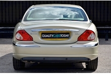 Jaguar X-Type 2.2d SE 1 Owner From New + Full Service History + Sat Nav + Heated Seats - Thumb 4