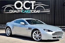 Aston Martin Vantage 4.3 V8 Coupe 2dr Petrol Manual Euro 4 (380 bhp) - Thumb 0