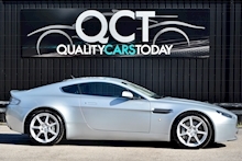 Aston Martin Vantage 4.3 V8 Coupe 2dr Petrol Manual Euro 4 (380 bhp) - Thumb 5