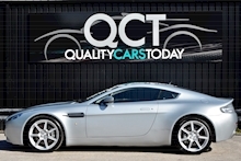 Aston Martin Vantage 4.3 V8 Coupe 2dr Petrol Manual Euro 4 (380 bhp) - Thumb 1