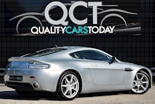 Aston Martin Vantage 4.3 V8 Coupe 2dr Petrol Manual Euro 4 (380 bhp) - Thumb 7