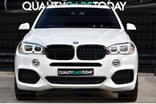 BMW X5 3.0 30d M Sport SUV 5dr Diesel Auto xDrive Euro 6 (s/s) (258 ps) - Thumb 3