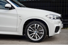 BMW X5 3.0 30d M Sport SUV 5dr Diesel Auto xDrive Euro 6 (s/s) (258 ps) - Thumb 14