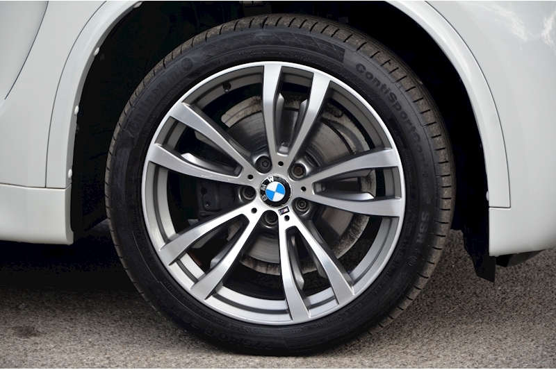 BMW X5 3.0 30d M Sport SUV 5dr Diesel Auto xDrive Euro 6 (s/s) (258 ps) Image 16