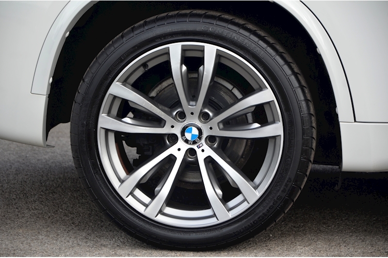BMW X5 3.0 30d M Sport SUV 5dr Diesel Auto xDrive Euro 6 (s/s) (258 ps) Image 17