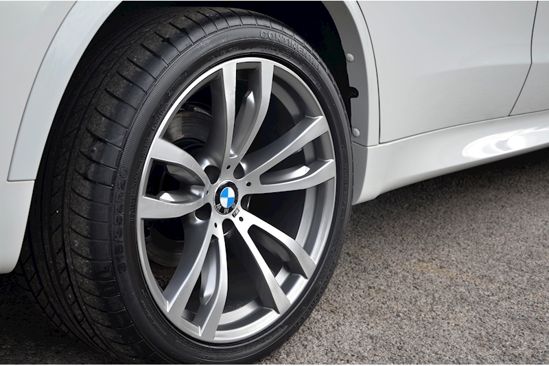BMW X5 3.0 30d M Sport SUV 5dr Diesel Auto xDrive Euro 6 (s/s) (258 ps) Image 18