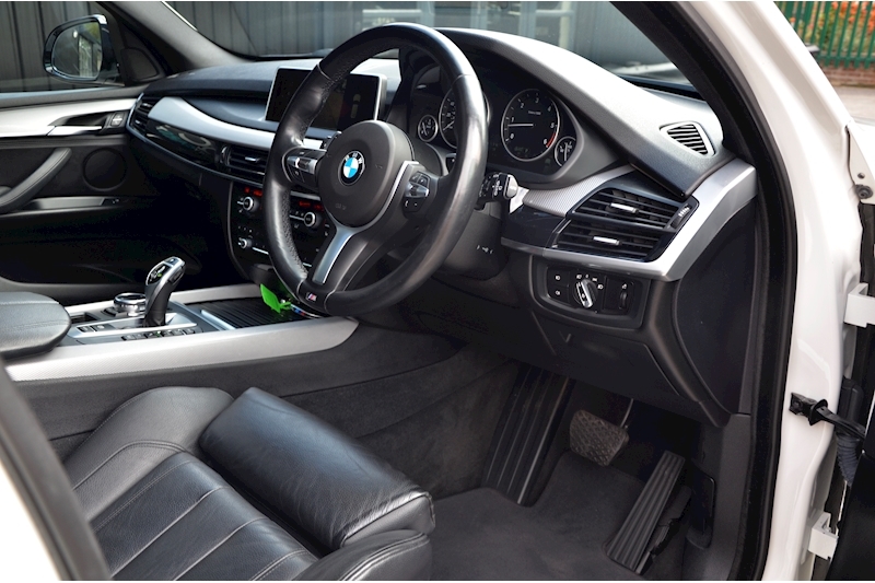 BMW X5 3.0 30d M Sport SUV 5dr Diesel Auto xDrive Euro 6 (s/s) (258 ps) Image 6
