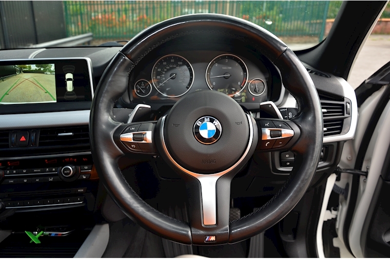 BMW X5 3.0 30d M Sport SUV 5dr Diesel Auto xDrive Euro 6 (s/s) (258 ps) Image 23