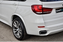 BMW X5 3.0 30d M Sport SUV 5dr Diesel Auto xDrive Euro 6 (s/s) (258 ps) - Thumb 33