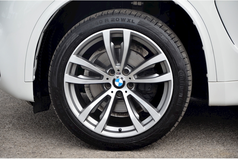 BMW X5 3.0 30d M Sport SUV 5dr Diesel Auto xDrive Euro 6 (s/s) (258 ps) Image 35