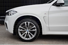 BMW X5 3.0 30d M Sport SUV 5dr Diesel Auto xDrive Euro 6 (s/s) (258 ps) - Thumb 31