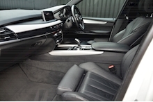 BMW X5 3.0 30d M Sport SUV 5dr Diesel Auto xDrive Euro 6 (s/s) (258 ps) - Thumb 2