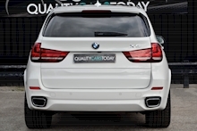 BMW X5 3.0 30d M Sport SUV 5dr Diesel Auto xDrive Euro 6 (s/s) (258 ps) - Thumb 4