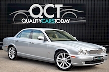 Jaguar XJ 3.0 XJ6 Sovereign Saloon 4dr Petrol Automatic (249 g/km, 240 bhp) - Thumb 0