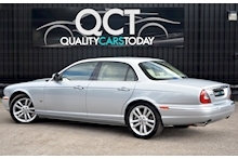 Jaguar XJ 3.0 XJ6 Sovereign Saloon 4dr Petrol Automatic (249 g/km, 240 bhp) - Thumb 5