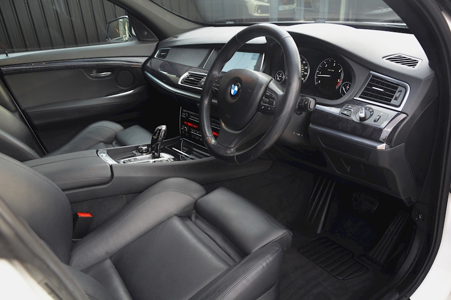BMW 530d Gran Turismo GT *Massive Spec + Over £10k Cost Options* Image 6