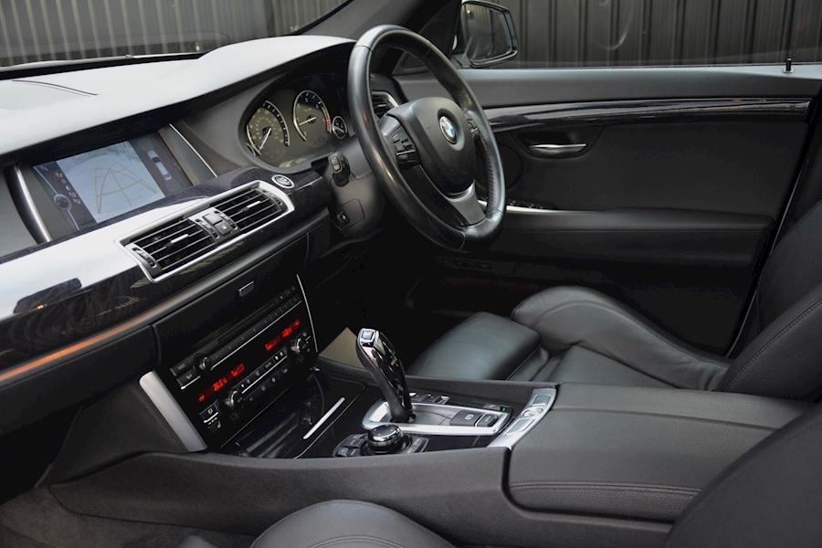 BMW 530d Gran Turismo GT *Massive Spec + Over £10k Cost Options* Image 10