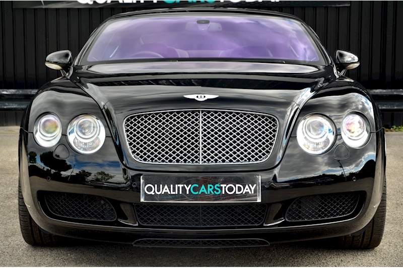 Bentley Continental GT Diamond Series Limited Edition + 1 of 400 + Carbon Brakes + Mulliner Driving Spec Image 5