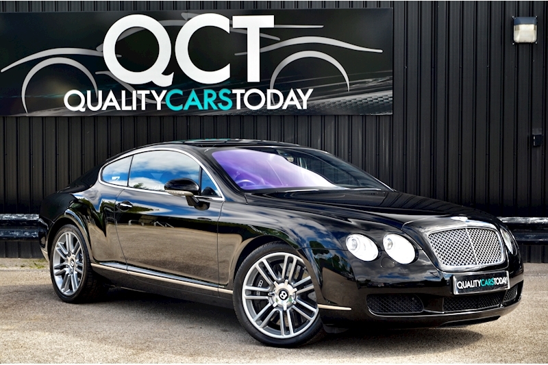 Bentley Continental GT Diamond Series Limited Edition + 1 of 400 + Carbon Brakes + Mulliner Driving Spec Image 1