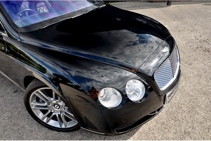 Bentley Continental GT Diamond Series Limited Edition + 1 of 400 + Carbon Brakes + Mulliner Driving Spec Image 4