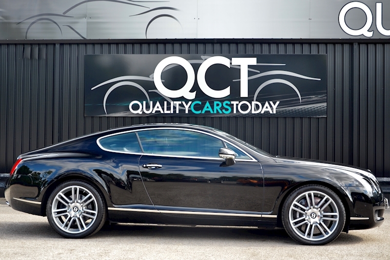 Bentley Continental GT Diamond Series Limited Edition + 1 of 400 + Carbon Brakes + Mulliner Driving Spec Image 6