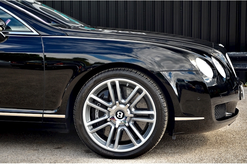 Bentley Continental GT Diamond Series Limited Edition + 1 of 400 + Carbon Brakes + Mulliner Driving Spec Image 11