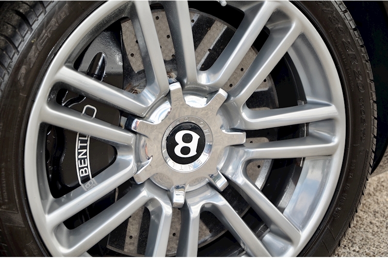 Bentley Continental GT Diamond Series Limited Edition + 1 of 400 + Carbon Brakes + Mulliner Driving Spec Image 13