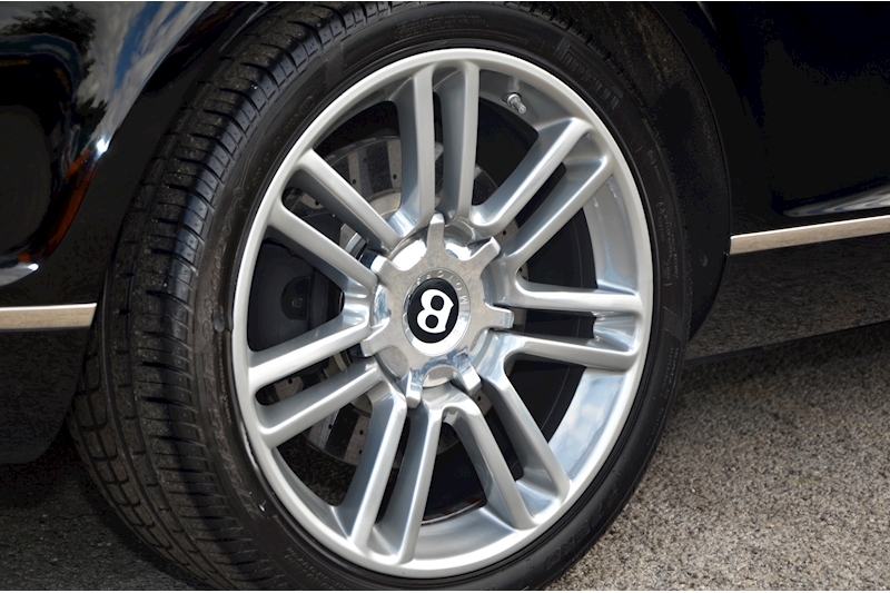 Bentley Continental GT Diamond Series Limited Edition + 1 of 400 + Carbon Brakes + Mulliner Driving Spec Image 16